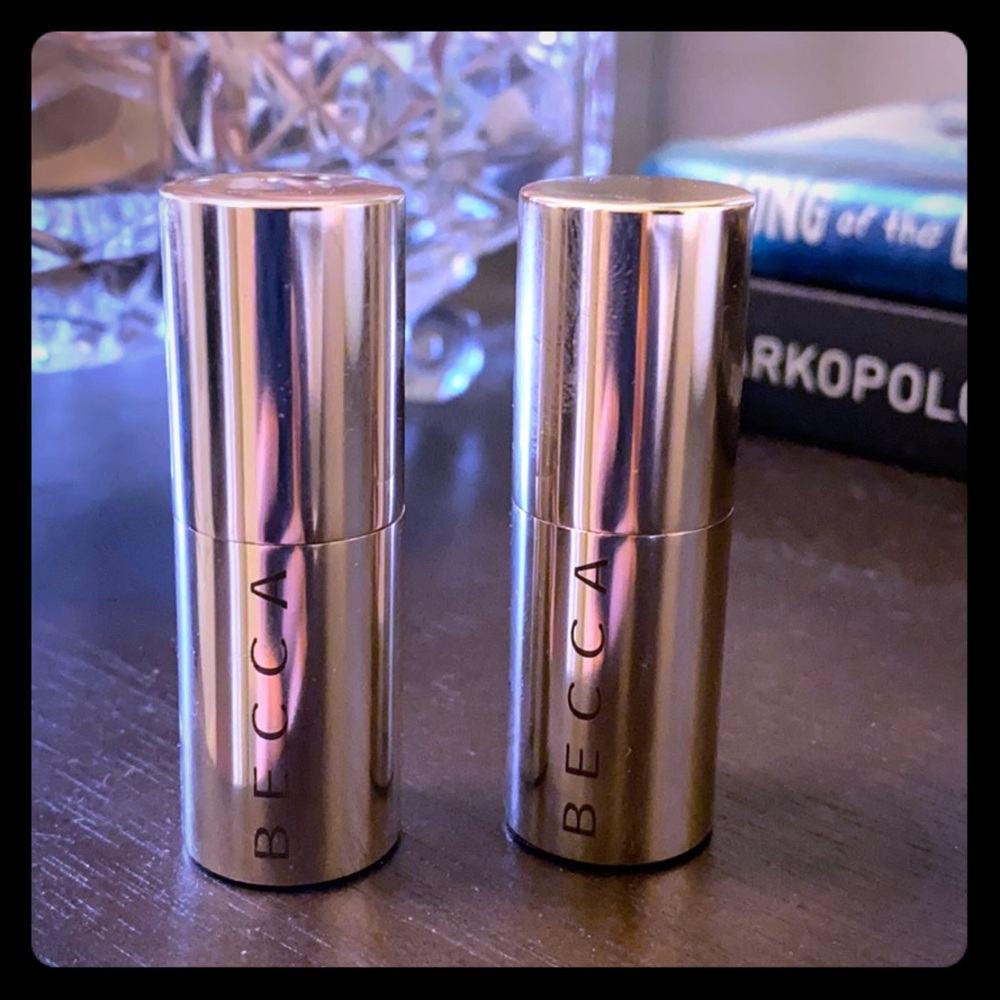 Becca lipstick
